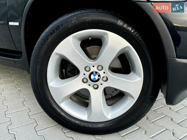 БМВ Х5 2005 в Черновцах на Automoto.ua Черный БМВ Х5, объемом двигателя 3 л и пробегом 273 тыс. км за 13700 $, фото 29 на Automoto.ua