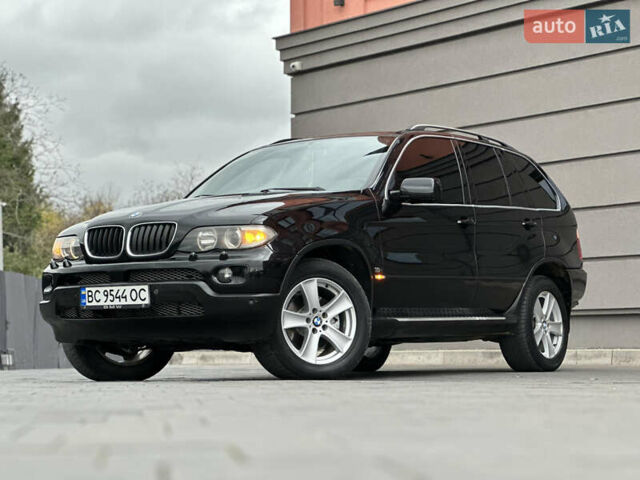 Чорний БМВ Х5, об'ємом двигуна 3 л та пробігом 304 тис. км за 10350 $, фото 10 на Automoto.ua