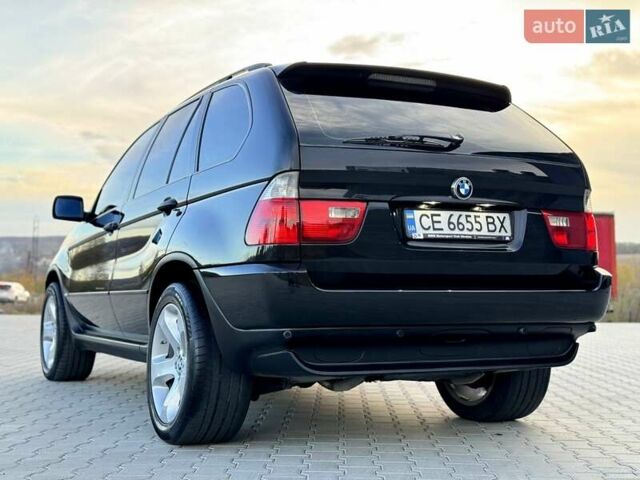 БМВ Х5 2005 в Черновцах на Automoto.ua Черный БМВ Х5, объемом двигателя 3 л и пробегом 273 тыс. км за 13700 $, фото 105 на Automoto.ua