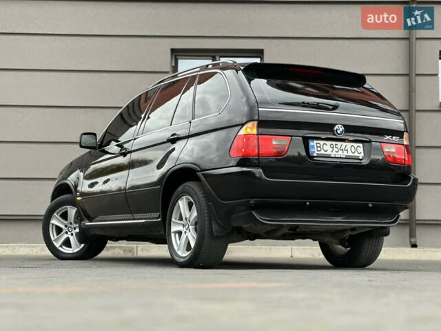 Чорний БМВ Х5, об'ємом двигуна 3 л та пробігом 304 тис. км за 10350 $, фото 31 на Automoto.ua