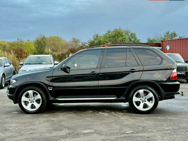 Черный БМВ Х5, объемом двигателя 3 л и пробегом 447 тыс. км за 12199 $, фото 25 на Automoto.ua