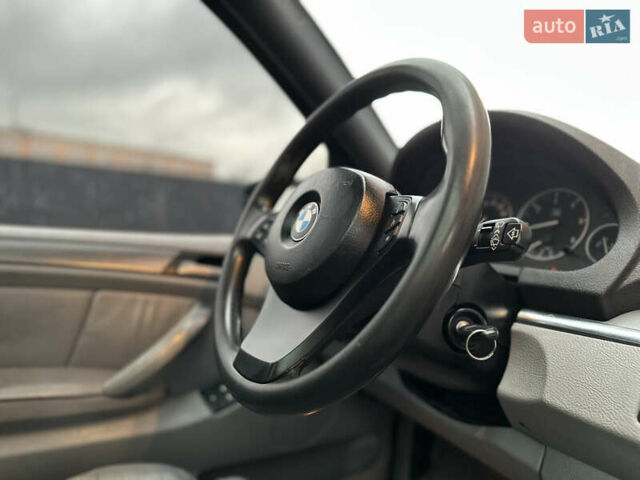 Чорний БМВ Х5, об'ємом двигуна 3 л та пробігом 304 тис. км за 10350 $, фото 66 на Automoto.ua