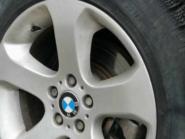 Чорний БМВ Х5, об'ємом двигуна 3 л та пробігом 340 тис. км за 6550 $, фото 18 на Automoto.ua