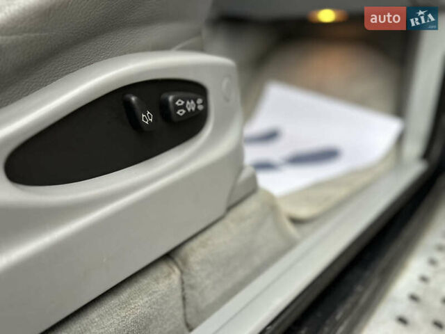 Чорний БМВ Х5, об'ємом двигуна 3 л та пробігом 304 тис. км за 10350 $, фото 57 на Automoto.ua