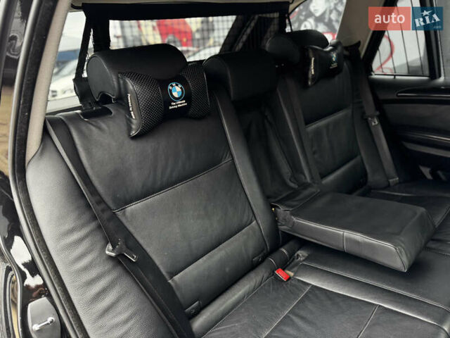 Черный БМВ Х5, объемом двигателя 3 л и пробегом 263 тыс. км за 12999 $, фото 57 на Automoto.ua