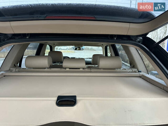 Чорний БМВ Х5, об'ємом двигуна 3 л та пробігом 320 тис. км за 5999 $, фото 17 на Automoto.ua