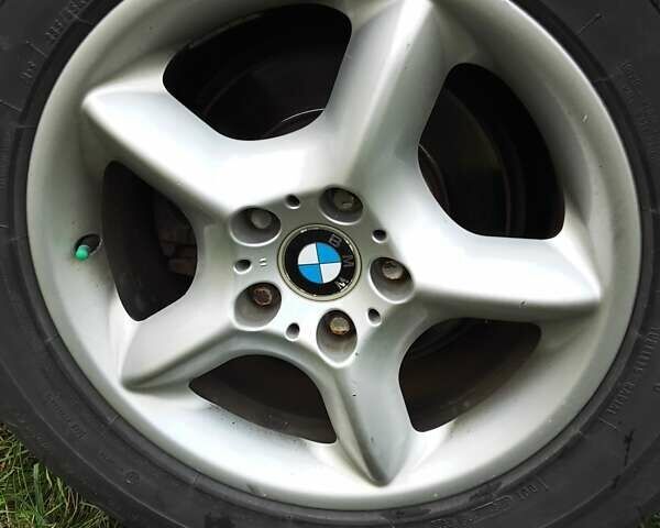 Черный БМВ Х5, объемом двигателя 3 л и пробегом 462 тыс. км за 12900 $, фото 111 на Automoto.ua