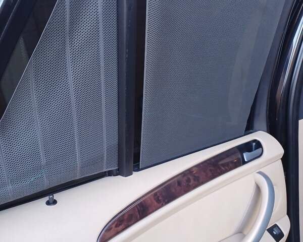 Черный БМВ Х5, объемом двигателя 3 л и пробегом 280 тыс. км за 14700 $, фото 56 на Automoto.ua