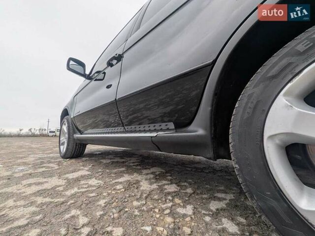 Черный БМВ Х5, объемом двигателя 2.99 л и пробегом 349 тыс. км за 12400 $, фото 42 на Automoto.ua