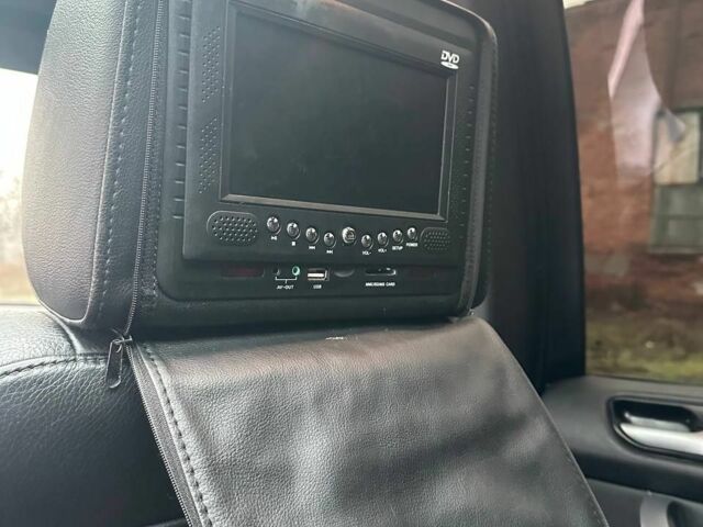 Черный БМВ Х5, объемом двигателя 3 л и пробегом 380 тыс. км за 6400 $, фото 16 на Automoto.ua