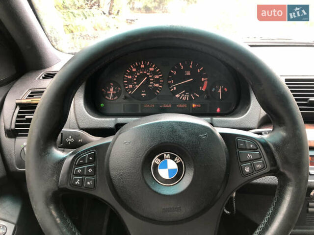 Черный БМВ Х5, объемом двигателя 4.4 л и пробегом 265 тыс. км за 9100 $, фото 11 на Automoto.ua