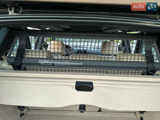 Чорний БМВ Х5, об'ємом двигуна 3 л та пробігом 290 тис. км за 11300 $, фото 14 на Automoto.ua