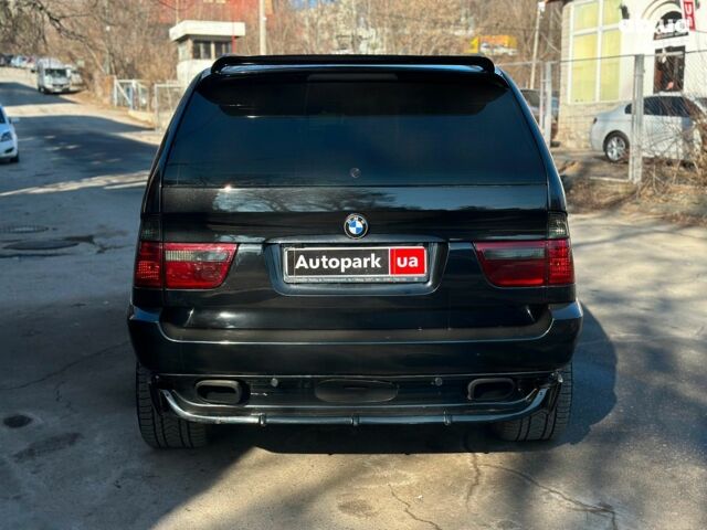 Чорний БМВ Х5, об'ємом двигуна 3 л та пробігом 478 тис. км за 11990 $, фото 16 на Automoto.ua