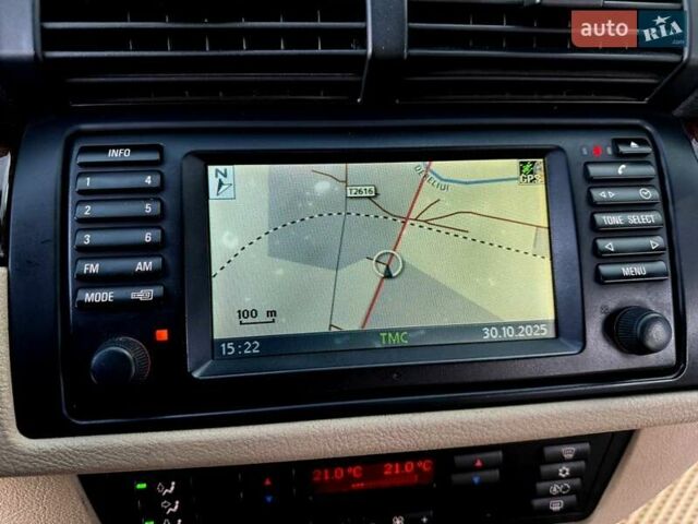 БМВ Х5 2005 в Черновцах на Automoto.ua Черный БМВ Х5, объемом двигателя 3 л и пробегом 273 тыс. км за 13700 $, фото 65 на Automoto.ua