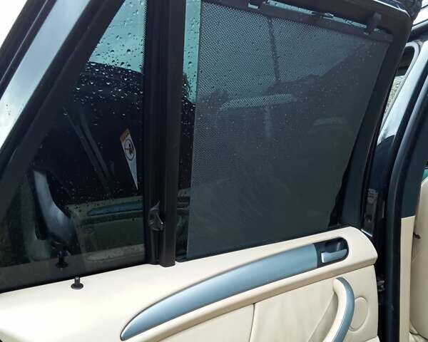 Черный БМВ Х5, объемом двигателя 3 л и пробегом 462 тыс. км за 12900 $, фото 124 на Automoto.ua