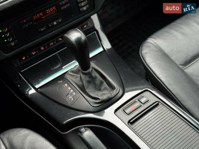 Черный БМВ Х5, объемом двигателя 3 л и пробегом 263 тыс. км за 12999 $, фото 34 на Automoto.ua