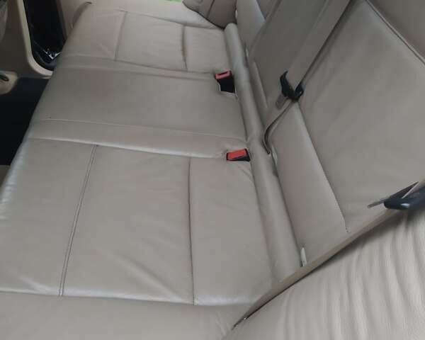 Черный БМВ Х5, объемом двигателя 3 л и пробегом 280 тыс. км за 14700 $, фото 21 на Automoto.ua