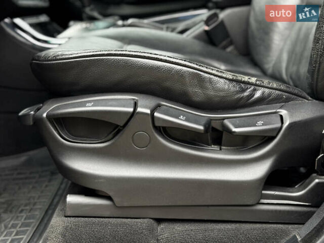 Черный БМВ Х5, объемом двигателя 3 л и пробегом 263 тыс. км за 12999 $, фото 22 на Automoto.ua