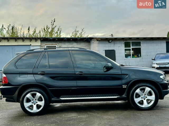 Чорний БМВ Х5, об'ємом двигуна 3 л та пробігом 447 тис. км за 11999 $, фото 22 на Automoto.ua