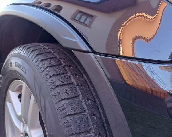 Черный БМВ Х5, объемом двигателя 3 л и пробегом 280 тыс. км за 14700 $, фото 33 на Automoto.ua