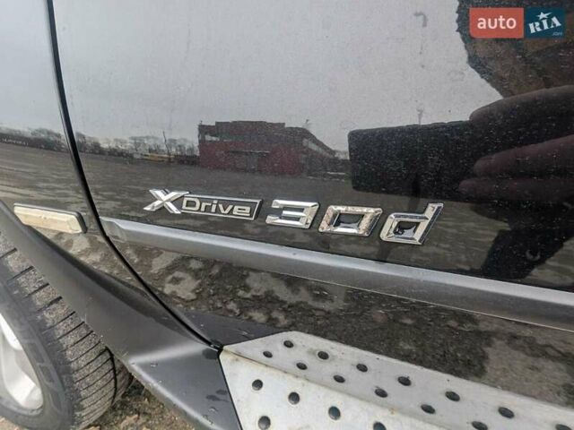 Черный БМВ Х5, объемом двигателя 2.99 л и пробегом 349 тыс. км за 12400 $, фото 46 на Automoto.ua