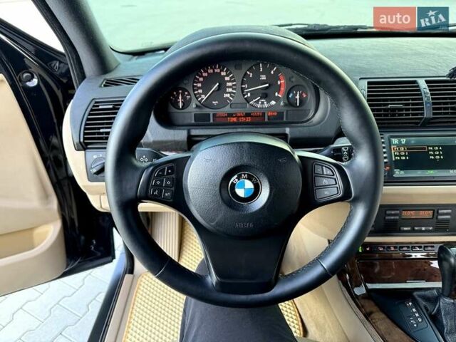 БМВ Х5 2005 в Черновцах на Automoto.ua Черный БМВ Х5, объемом двигателя 3 л и пробегом 273 тыс. км за 13700 $, фото 68 на Automoto.ua