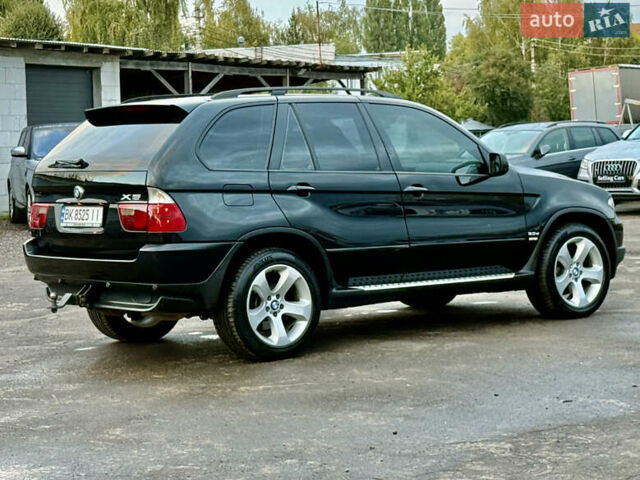 Чорний БМВ Х5, об'ємом двигуна 3 л та пробігом 447 тис. км за 11999 $, фото 18 на Automoto.ua