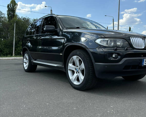 БМВ Х5 2005 в Краматорске на Automoto.ua Черный БМВ Х5, объемом двигателя 2.99 л и пробегом 300 тыс. км за 7100 $, фото 8 на Automoto.ua