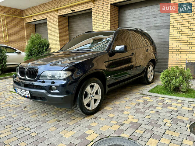 БМВ Х5 2005 в Черновцах на Automoto.ua Черный БМВ Х5, объемом двигателя 2.99 л и пробегом 294 тыс. км за 12900 $, фото 32 на Automoto.ua