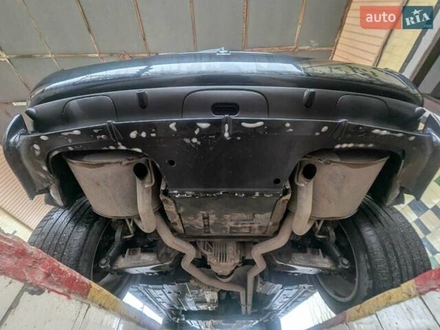 Черный БМВ Х5, объемом двигателя 2.99 л и пробегом 349 тыс. км за 12400 $, фото 24 на Automoto.ua