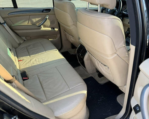 Черный БМВ Х5, объемом двигателя 3 л и пробегом 309 тыс. км за 12700 $, фото 23 на Automoto.ua