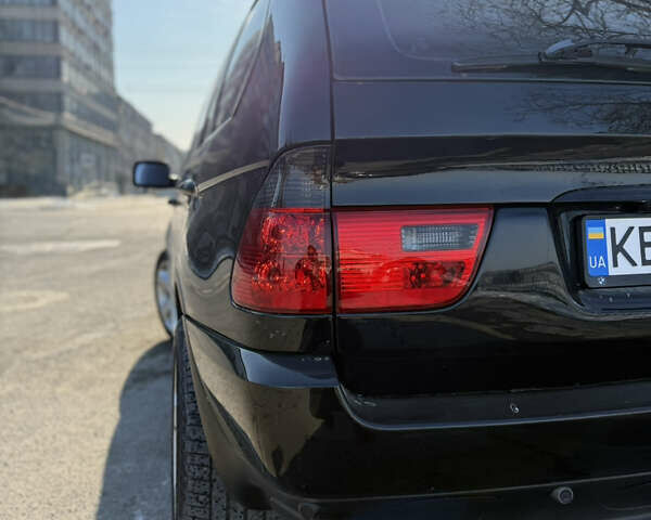 Черный БМВ Х5, объемом двигателя 3 л и пробегом 309 тыс. км за 12700 $, фото 4 на Automoto.ua