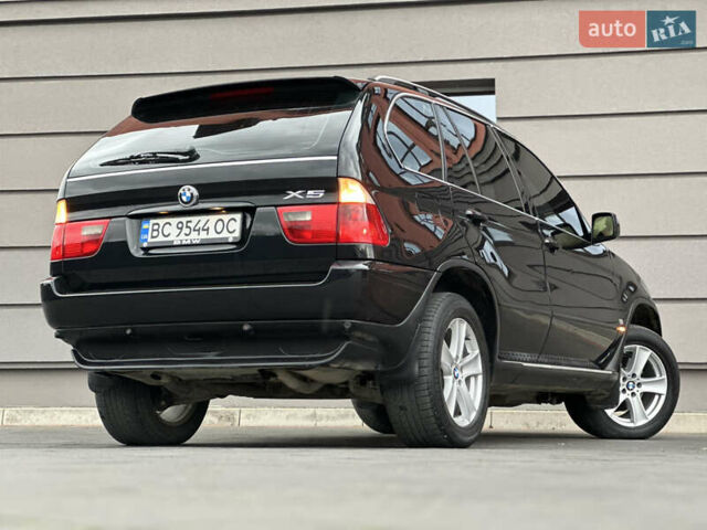 Чорний БМВ Х5, об'ємом двигуна 3 л та пробігом 304 тис. км за 10350 $, фото 19 на Automoto.ua