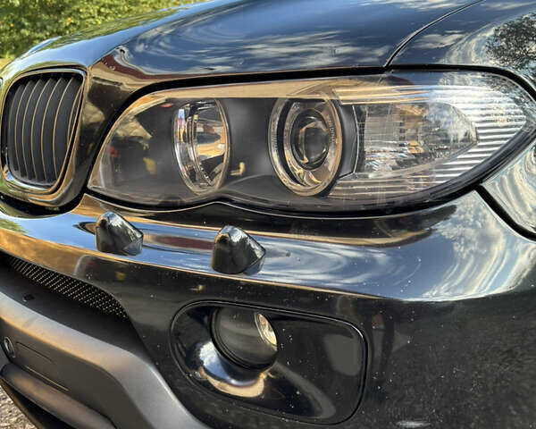 БМВ Х5 2005 в Тернополе на Automoto.ua Черный БМВ Х5, объемом двигателя 3 л и пробегом 405 тыс. км за 10500 $, фото 5 на Automoto.ua