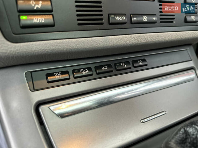 Чорний БМВ Х5, об'ємом двигуна 3 л та пробігом 304 тис. км за 10350 $, фото 51 на Automoto.ua