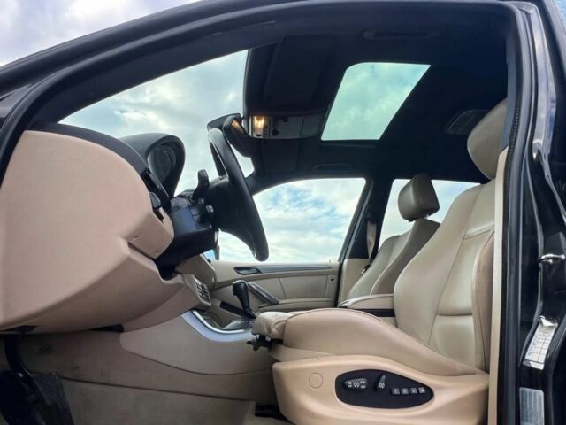 Черный БМВ Х5, объемом двигателя 3 л и пробегом 220 тыс. км за 7000 $, фото 9 на Automoto.ua