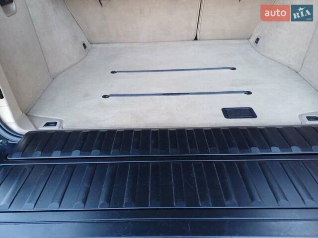 Черный БМВ Х5, объемом двигателя 3 л и пробегом 280 тыс. км за 14700 $, фото 72 на Automoto.ua