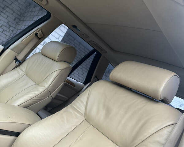 Чорний БМВ Х5, об'ємом двигуна 4.4 л та пробігом 226 тис. км за 11500 $, фото 14 на Automoto.ua