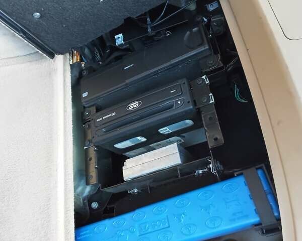 Черный БМВ Х5, объемом двигателя 3 л и пробегом 462 тыс. км за 12900 $, фото 167 на Automoto.ua