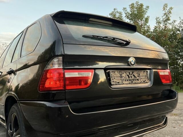 Чорний БМВ Х5, об'ємом двигуна 3 л та пробігом 400 тис. км за 6000 $, фото 7 на Automoto.ua