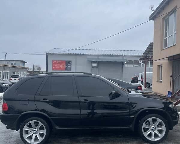 Чорний БМВ Х5, об'ємом двигуна 3 л та пробігом 400 тис. км за 13000 $, фото 9 на Automoto.ua