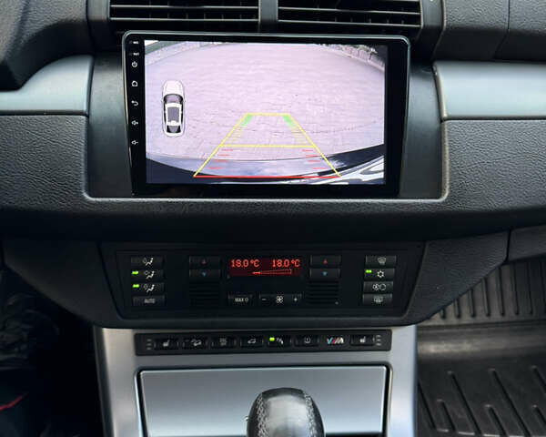 Чорний БМВ Х5, об'ємом двигуна 3 л та пробігом 320 тис. км за 12999 $, фото 23 на Automoto.ua