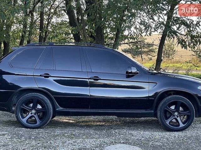 Чорний БМВ Х5, об'ємом двигуна 3 л та пробігом 355 тис. км за 14900 $, фото 2 на Automoto.ua