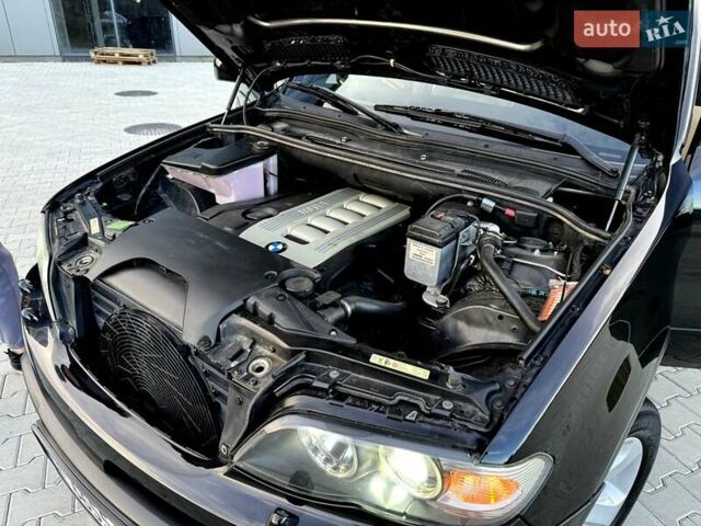 БМВ Х5 2005 в Черновцах на Automoto.ua Черный БМВ Х5, объемом двигателя 3 л и пробегом 273 тыс. км за 13700 $, фото 85 на Automoto.ua