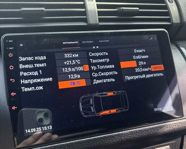 БМВ Х5 2005 в Тернополе на Automoto.ua Черный БМВ Х5, объемом двигателя 3 л и пробегом 405 тыс. км за 10500 $, фото 24 на Automoto.ua