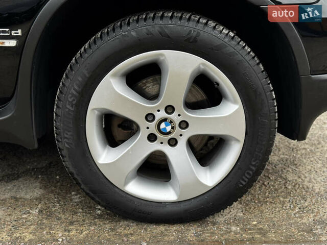 Черный БМВ Х5, объемом двигателя 3 л и пробегом 263 тыс. км за 12999 $, фото 14 на Automoto.ua