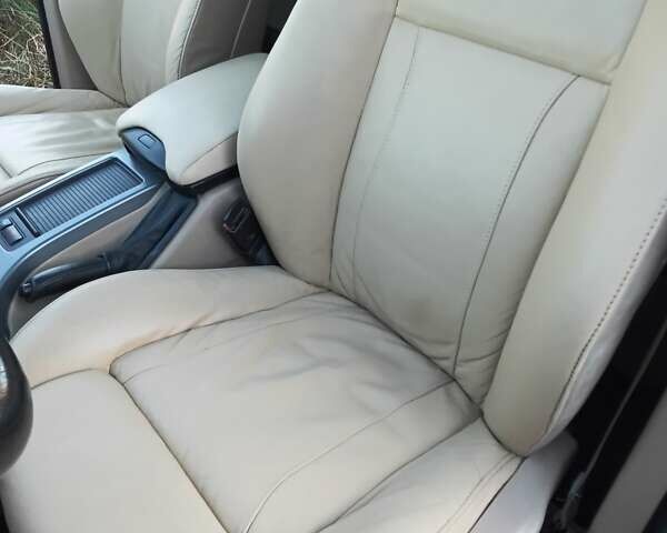 Черный БМВ Х5, объемом двигателя 3 л и пробегом 462 тыс. км за 12900 $, фото 53 на Automoto.ua