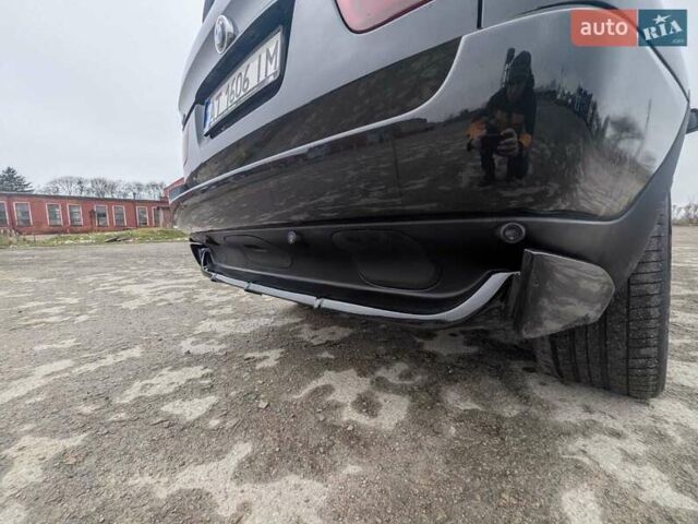 Черный БМВ Х5, объемом двигателя 2.99 л и пробегом 349 тыс. км за 12400 $, фото 40 на Automoto.ua