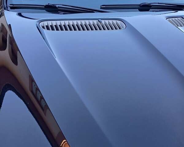 Черный БМВ Х5, объемом двигателя 3 л и пробегом 280 тыс. км за 14700 $, фото 30 на Automoto.ua