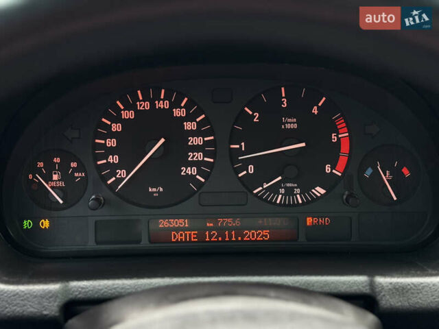 Черный БМВ Х5, объемом двигателя 3 л и пробегом 263 тыс. км за 12999 $, фото 31 на Automoto.ua